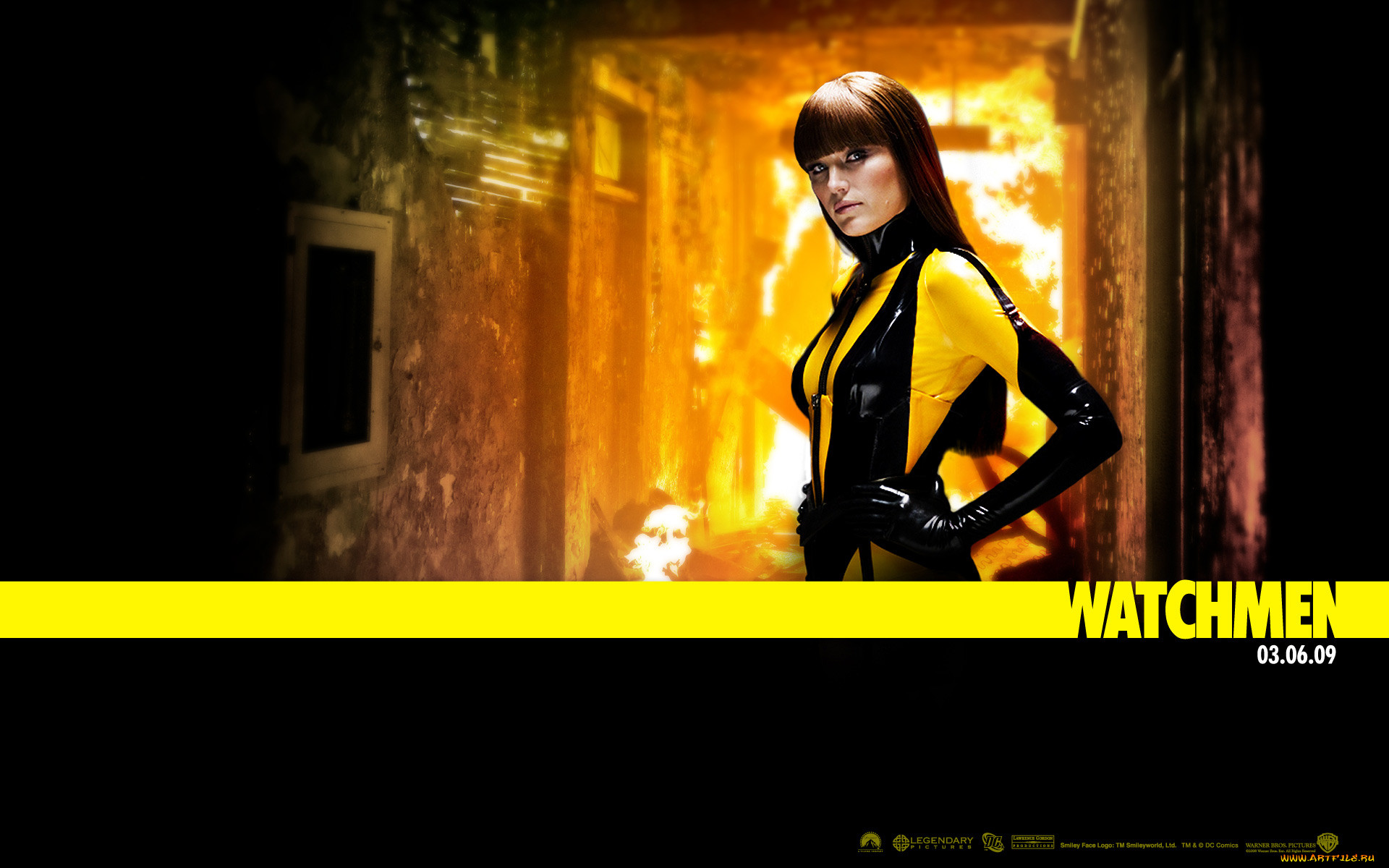watchmen, , 